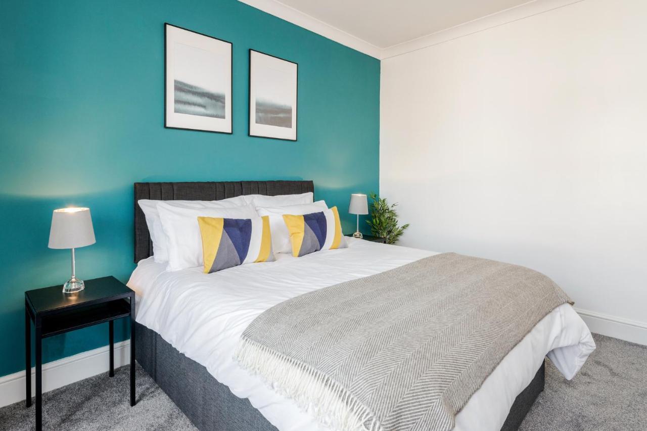 Business & Leisure 2 Bedroom & Parking By Damask Homes 일포드 외부 사진