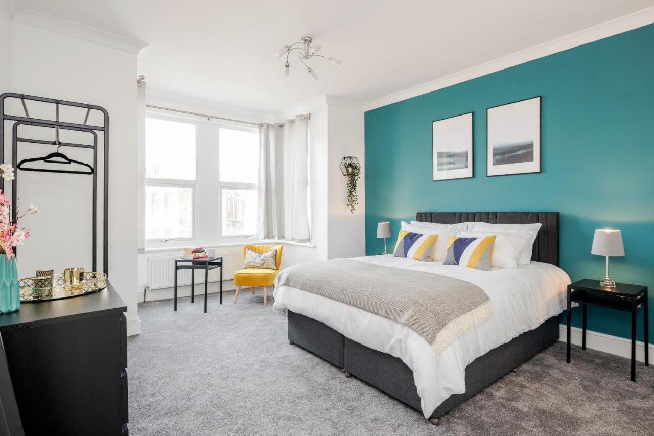 Business & Leisure 2 Bedroom & Parking By Damask Homes 일포드 외부 사진