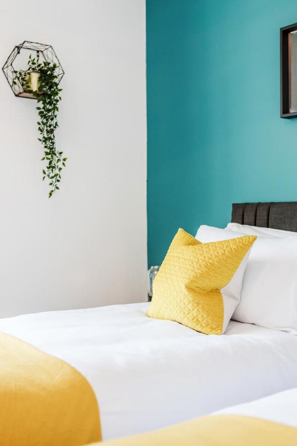 Business & Leisure 2 Bedroom & Parking By Damask Homes 일포드 외부 사진