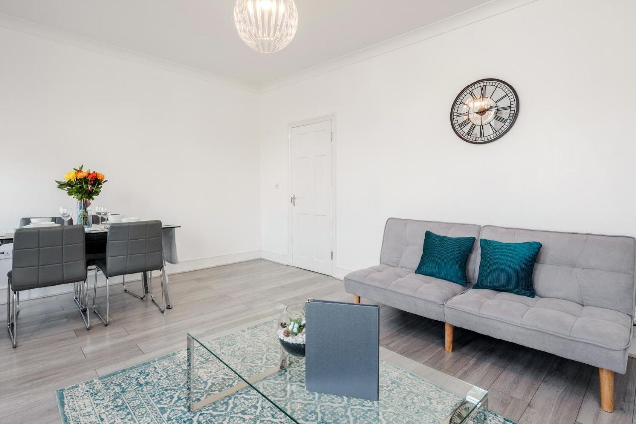Business & Leisure 2 Bedroom & Parking By Damask Homes 일포드 외부 사진